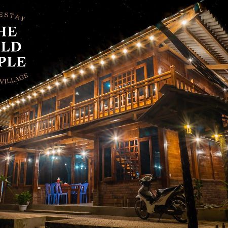Wild Apple Homestay Sa Pa Exterior photo