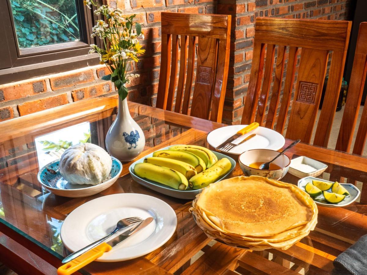 Wild Apple Homestay Sa Pa Exterior photo