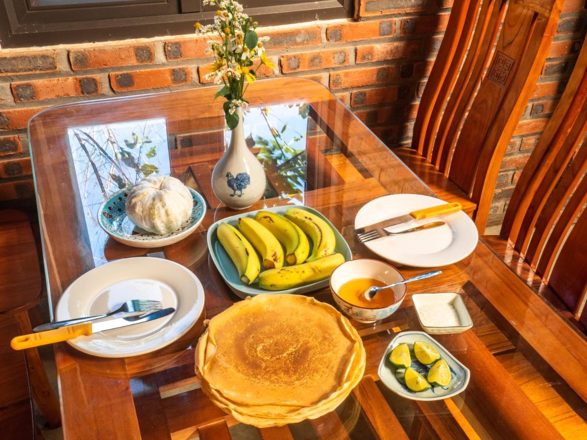 Wild Apple Homestay Sa Pa Exterior photo