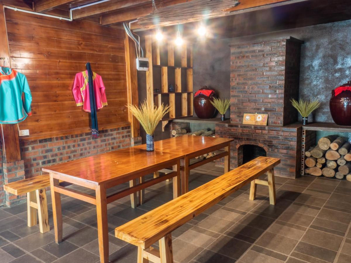 Wild Apple Homestay Sa Pa Exterior photo