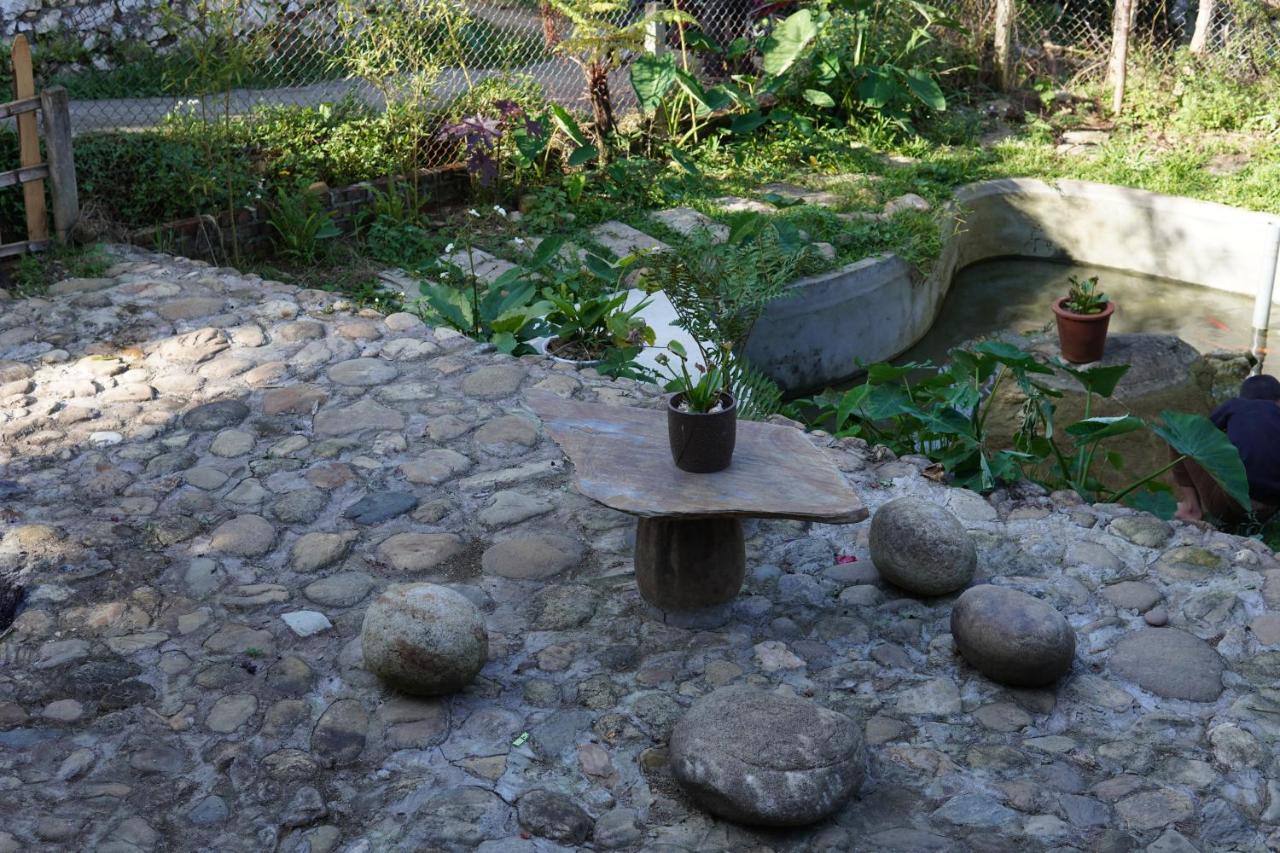 Wild Apple Homestay Sa Pa Exterior photo