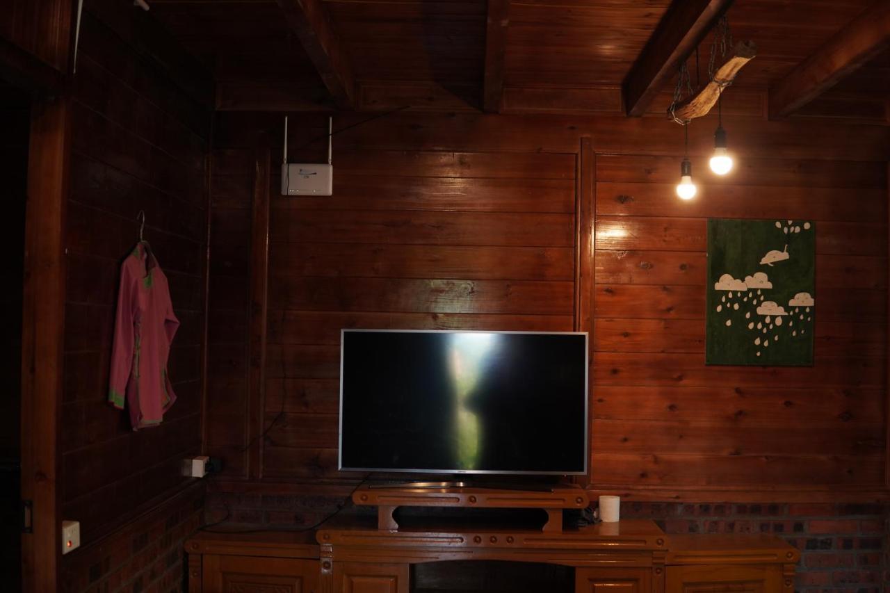 Wild Apple Homestay Sa Pa Exterior photo